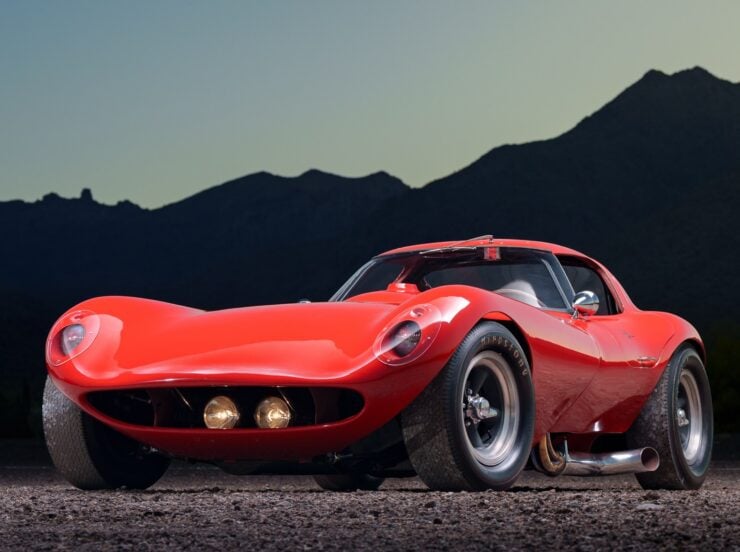 Bill Thomas Cheetah 4