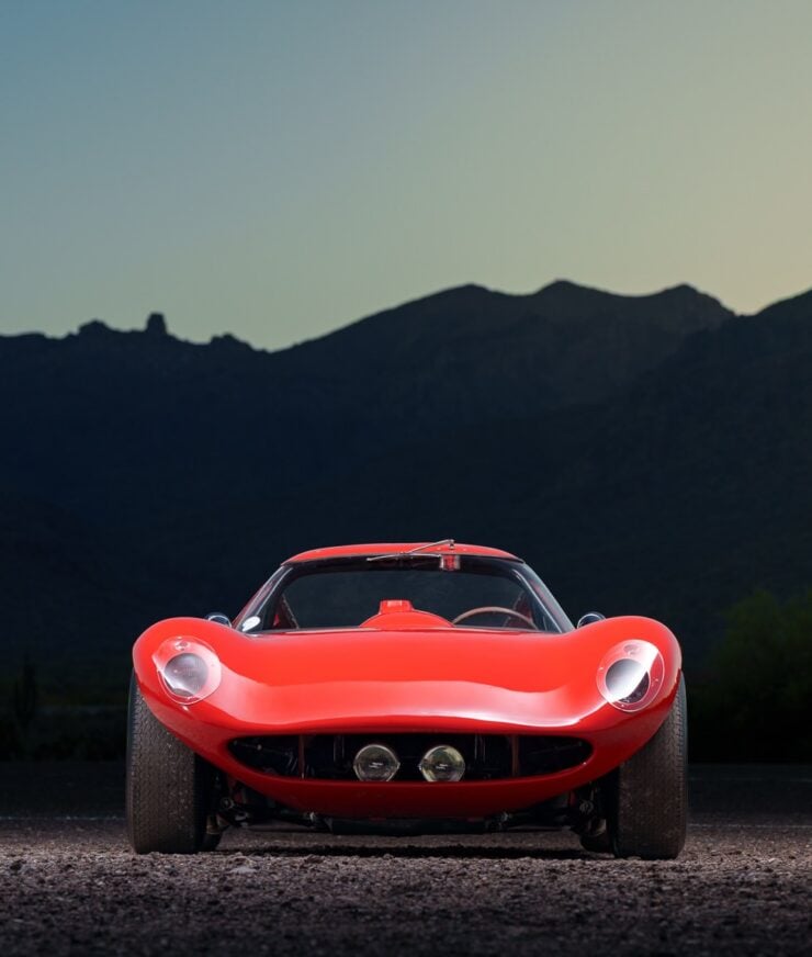 Bill Thomas Cheetah 5