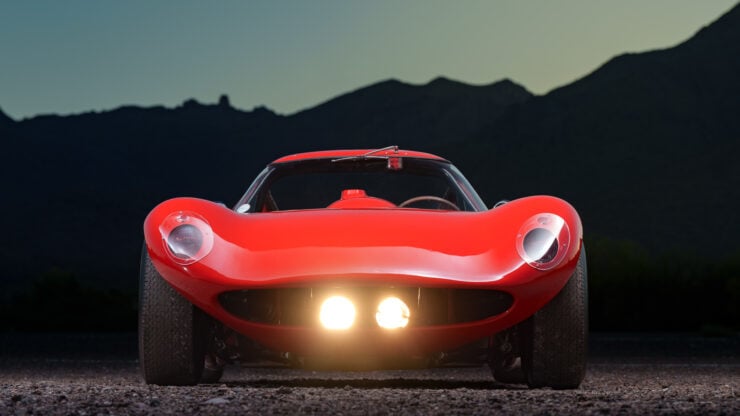 Bill Thomas Cheetah 7