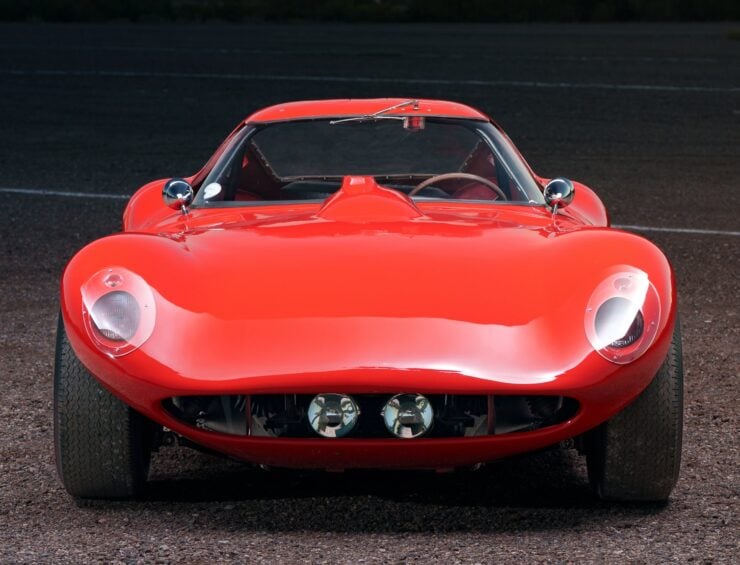 Bill Thomas Cheetah 8