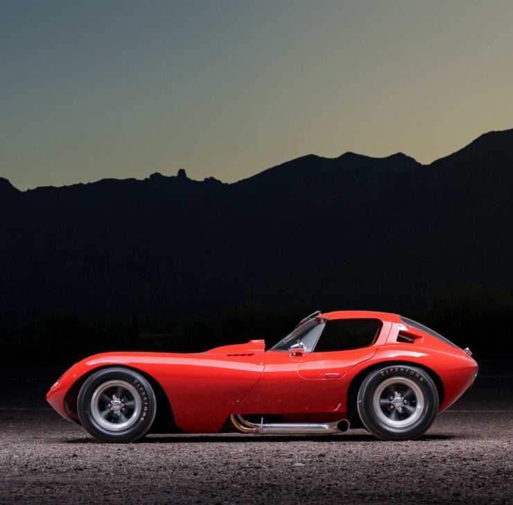 Bill Thomas Cheetah 9