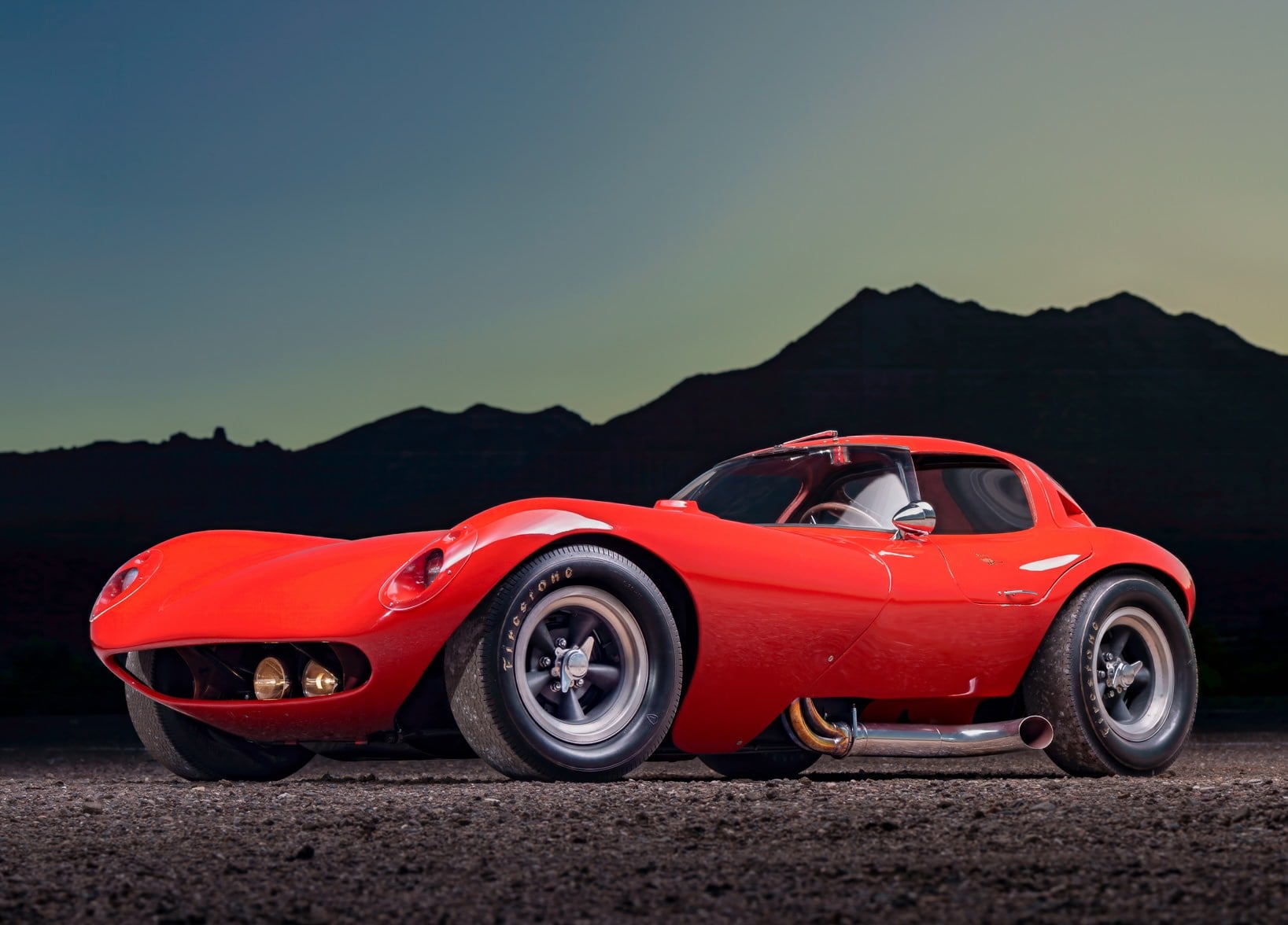 The Forgotten American Ferrari Killer: The 1966 Bill Thomas Cheetah