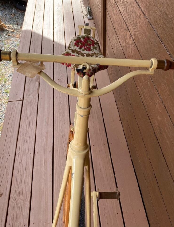 Boneshaker Velocipede Kimball 2