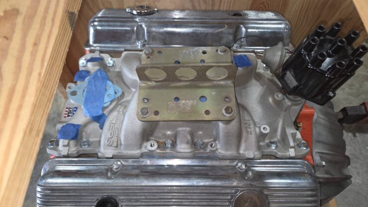 Camaro Z28 DZ 302 V8 3