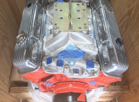 Camaro Z28 DZ 302 V8 4