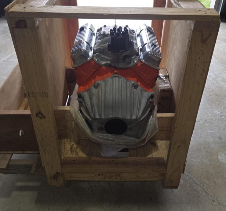 Camaro Z28 DZ 302 V8 5