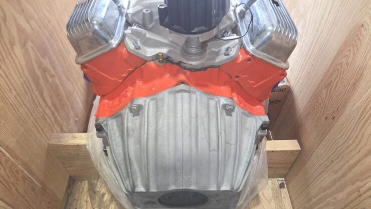 Camaro Z28 DZ 302 V8 6