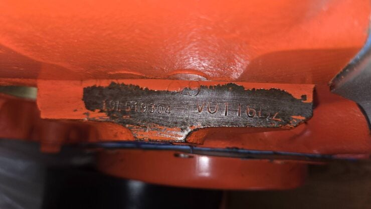 Camaro Z28 DZ 302 V8 8