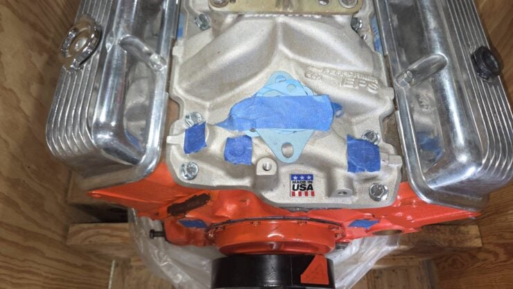 Camaro Z28 DZ 302 V8 9