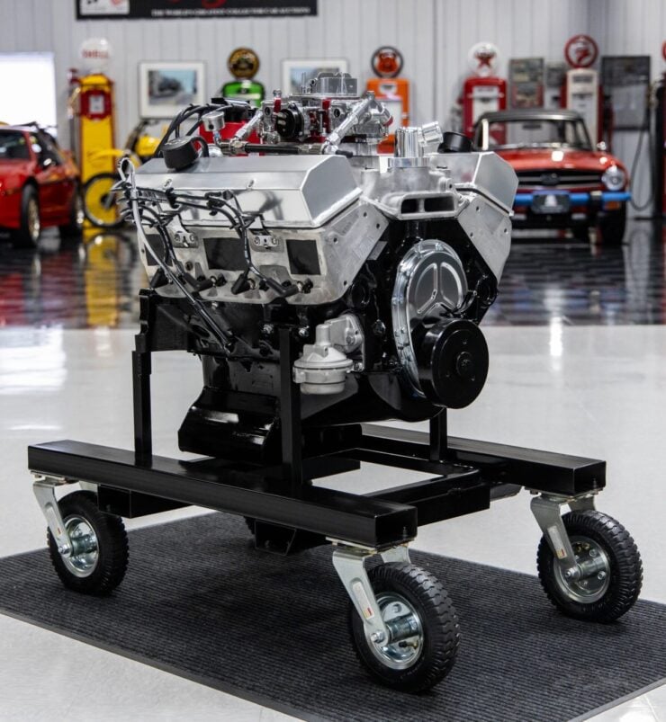 Chevrolet 350 Crate Engine 10