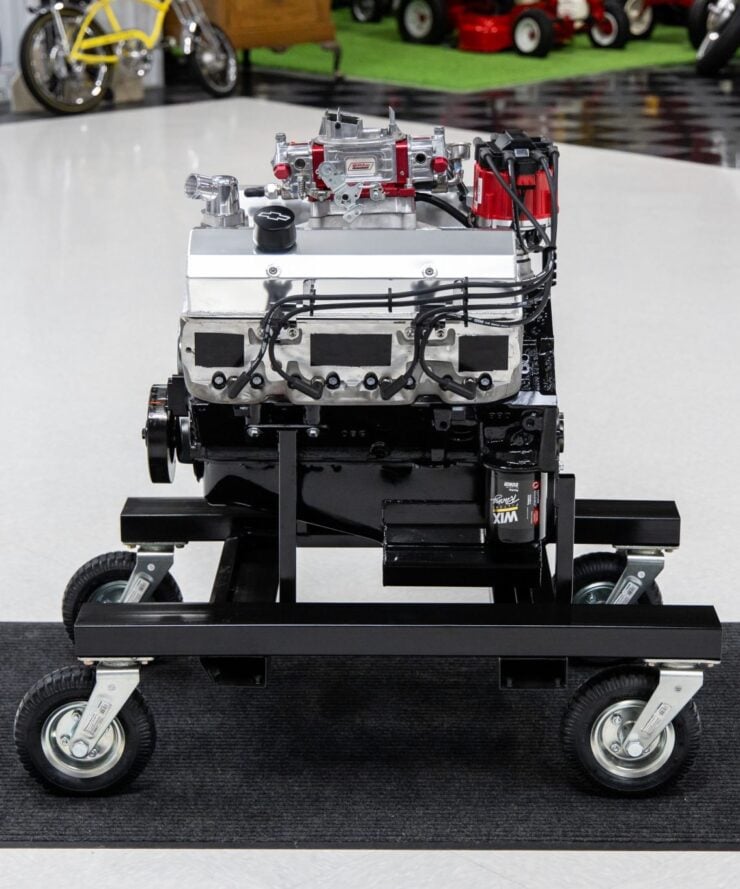 Chevrolet 350 Crate Engine 11