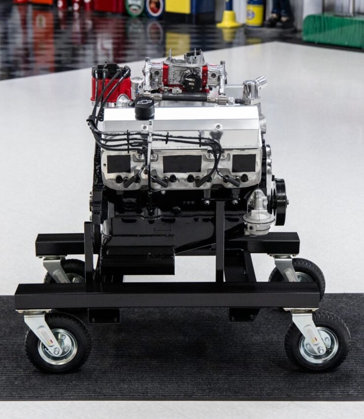 Chevrolet 350 Crate Engine 12