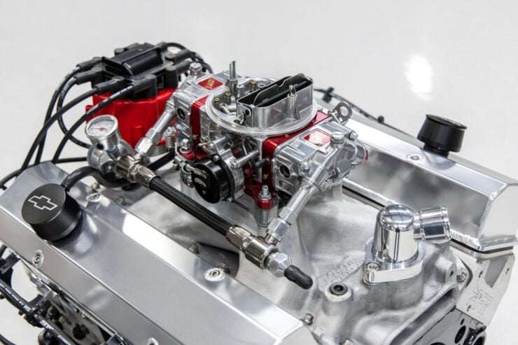 Chevrolet 350 Crate Engine 13