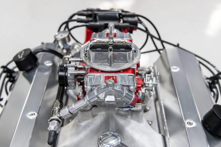 Chevrolet 350 Crate Engine 14