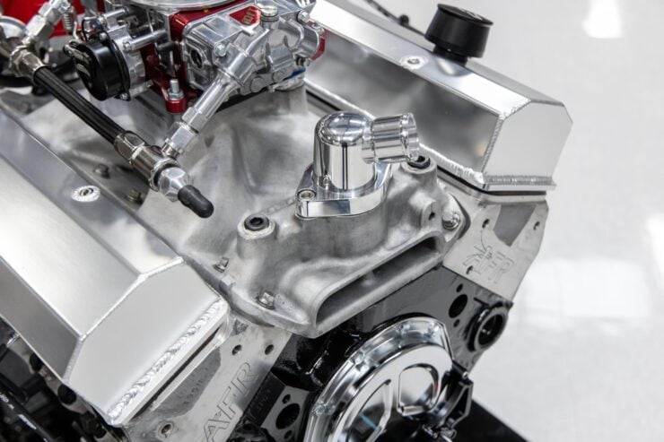 Chevrolet 350 Crate Engine 15