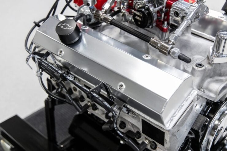 Chevrolet 350 Crate Engine 16