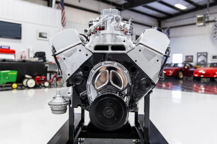 Chevrolet 350 Crate Engine 17
