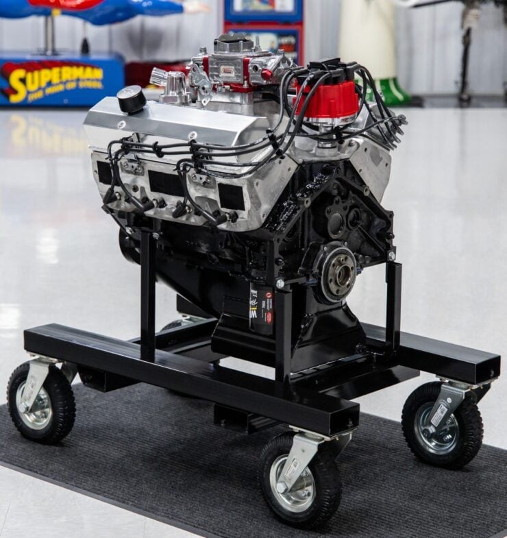 Chevrolet 350 Crate Engine 2