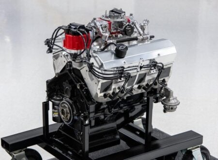 Chevrolet 350 Crate Engine