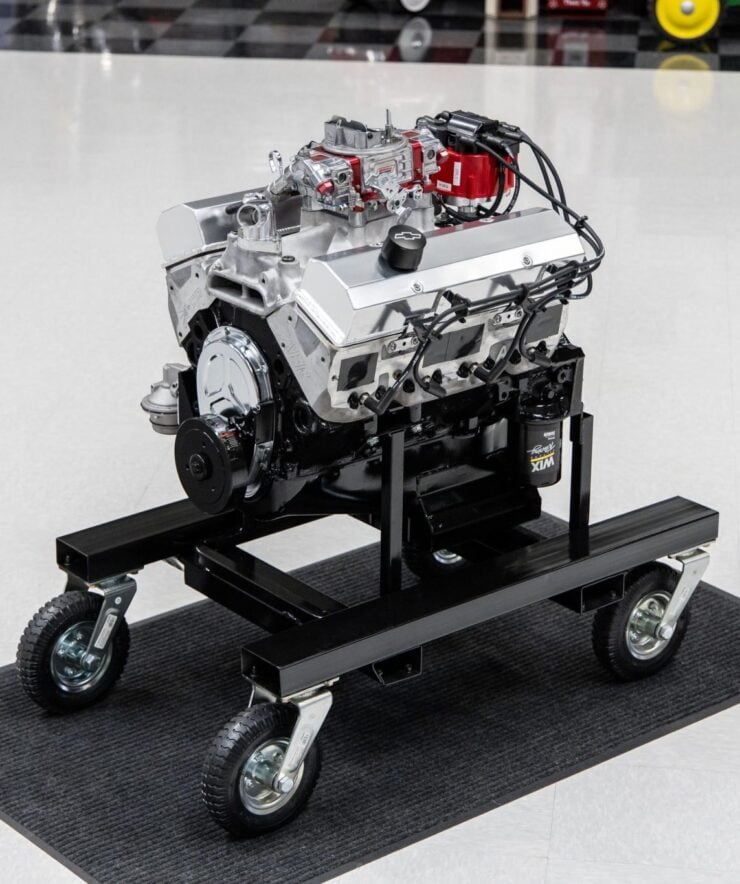 Chevrolet 350 Crate Engine 5