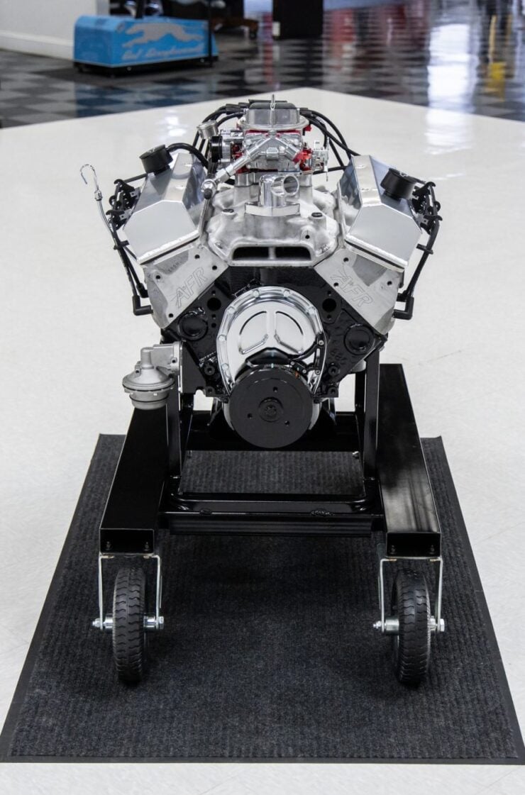 Chevrolet 350 Crate Engine 6