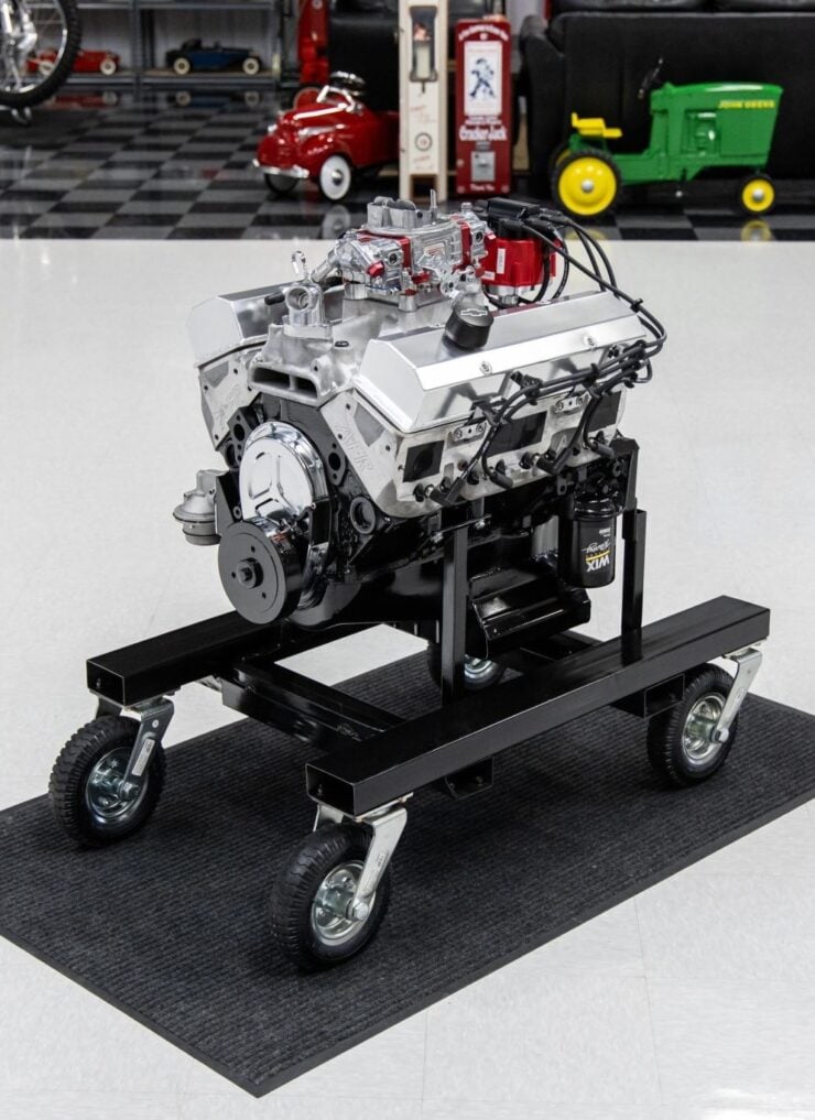 Chevrolet 350 Crate Engine 7
