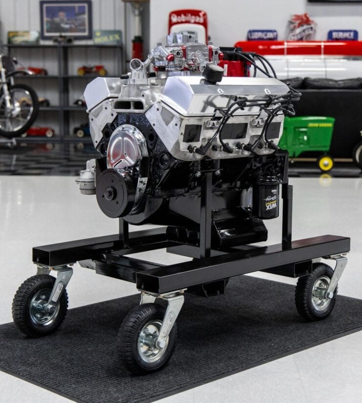 Chevrolet 350 Crate Engine 9