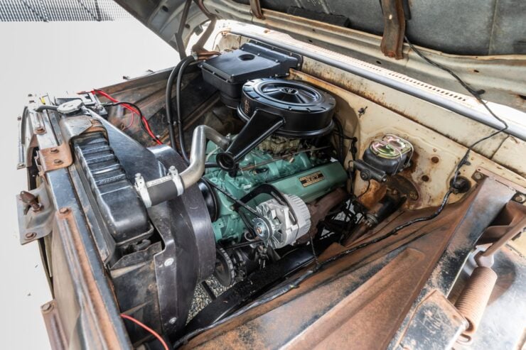 Chevrolet K20 4×4 1