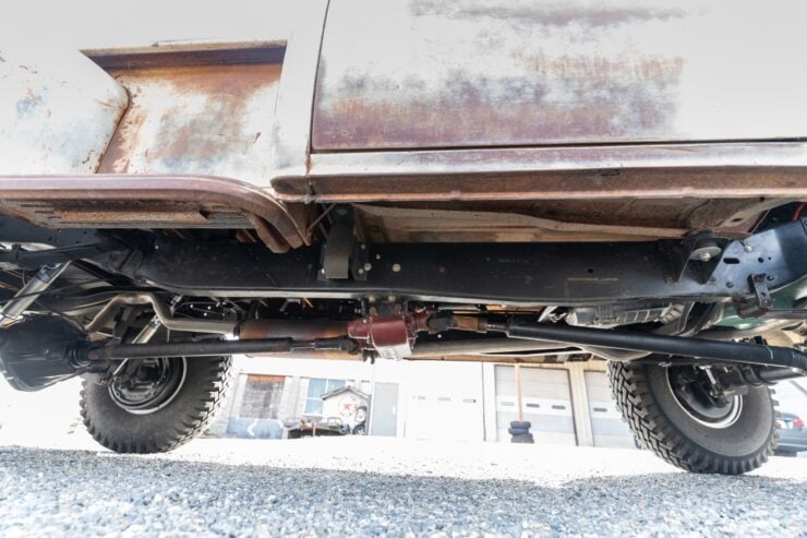 Chevrolet K20 4×4 10