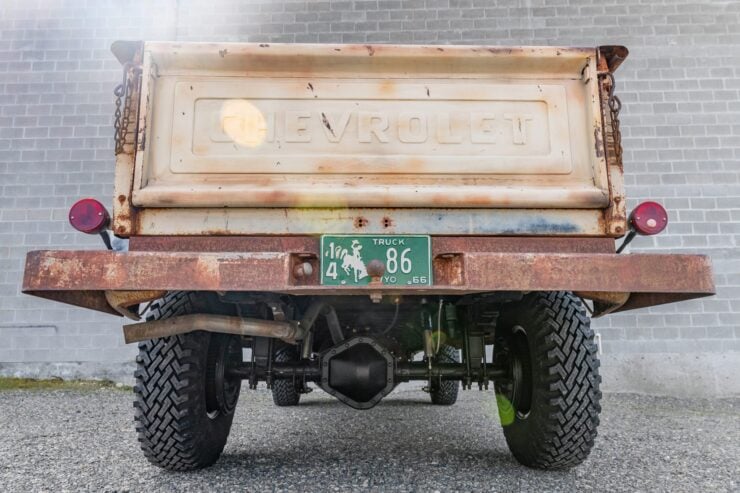 Chevrolet K20 4×4 12