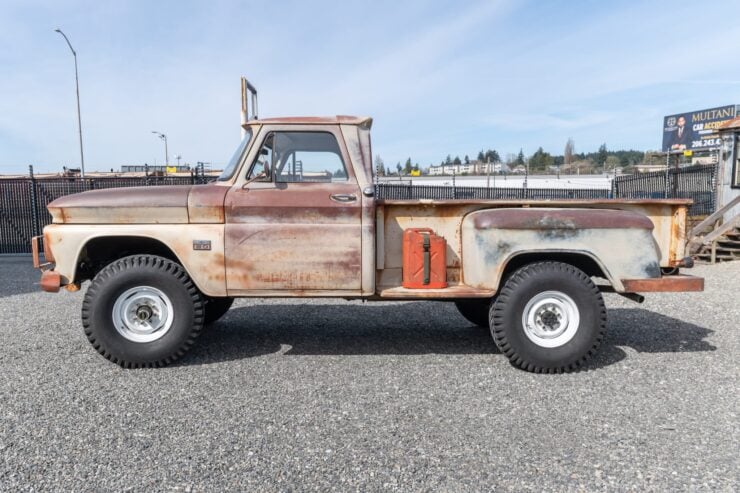 Chevrolet K20 4×4 14