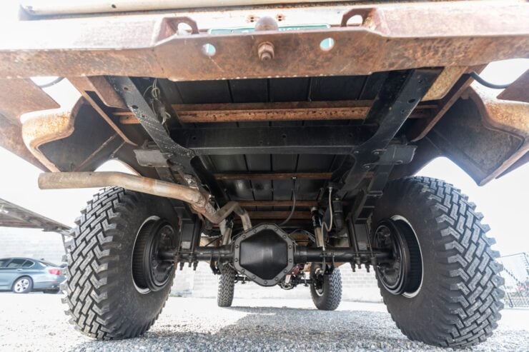 Chevrolet K20 4×4 17