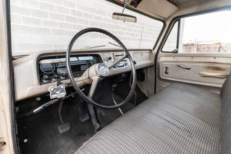 Chevrolet K20 4×4 2