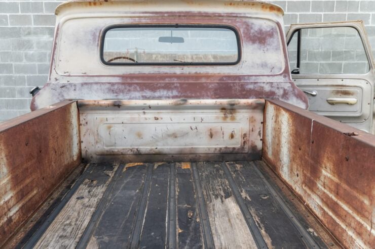 Chevrolet K20 4×4 3