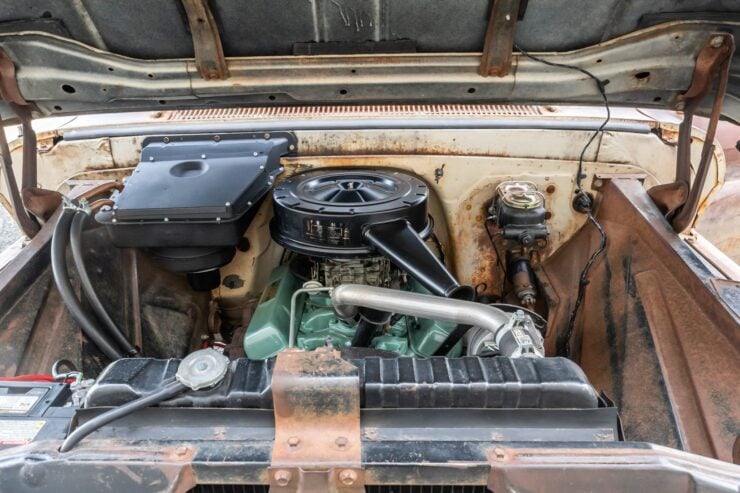 Chevrolet K20 4×4 8