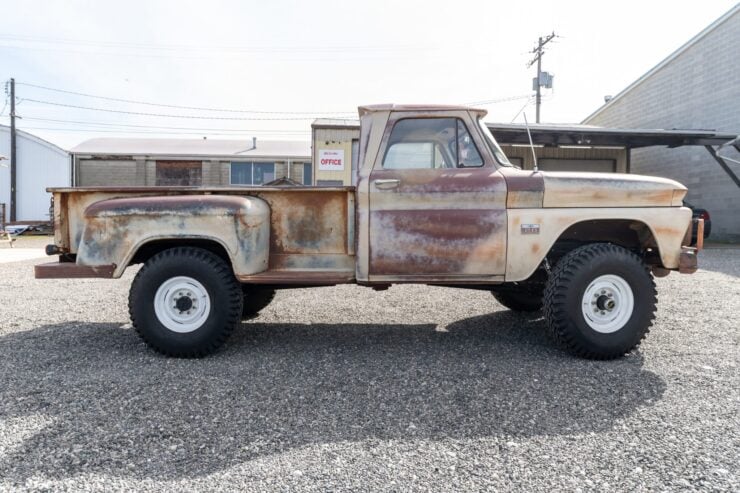 Chevrolet K20 4×4 9