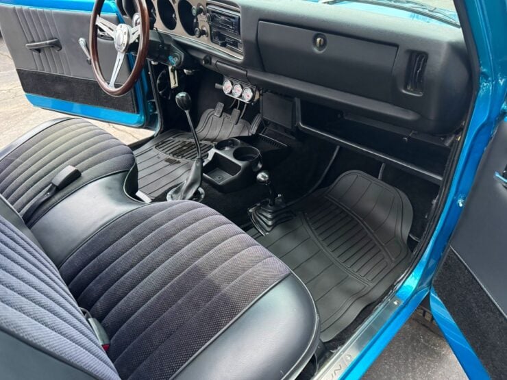 Datsun 620 Pickup 4x4 2