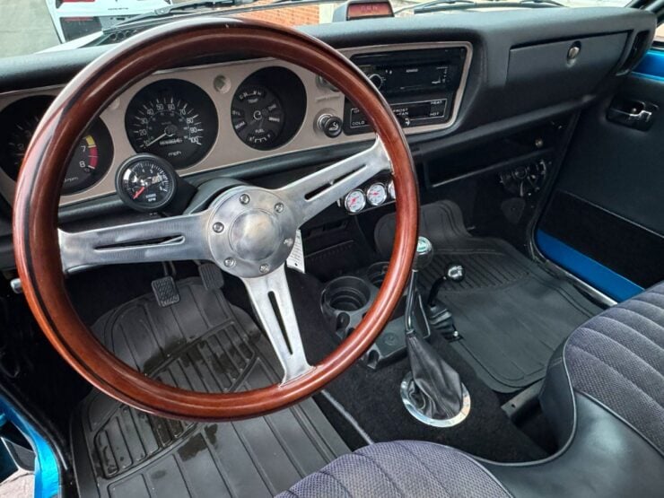 Datsun 620 Pickup 4x4 3