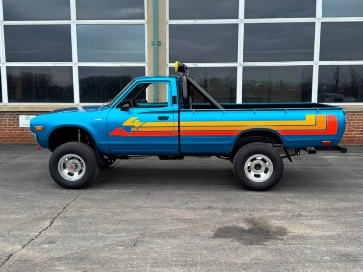 Datsun 620 Pickup 4x4 4