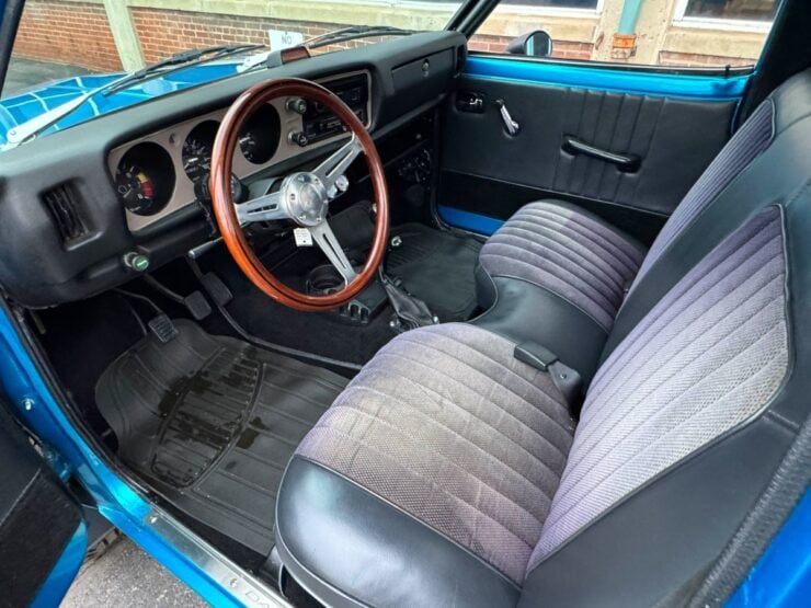 Datsun 620 Pickup 4x4 5