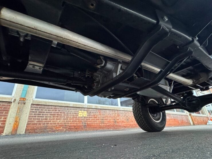 Datsun 620 Pickup 4x4 9