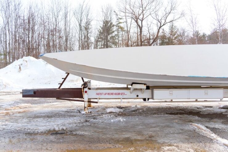 Don Johnson Offshore Catamaran Team USA Project Boat 11