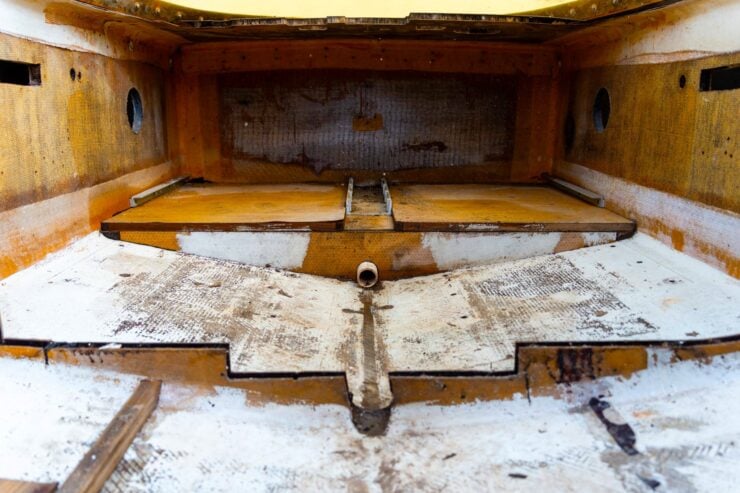 Don Johnson Offshore Catamaran Team USA Project Boat 15