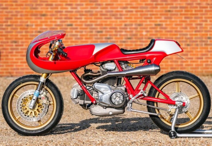 Ducati MHR1000 By Stile Italiano 1