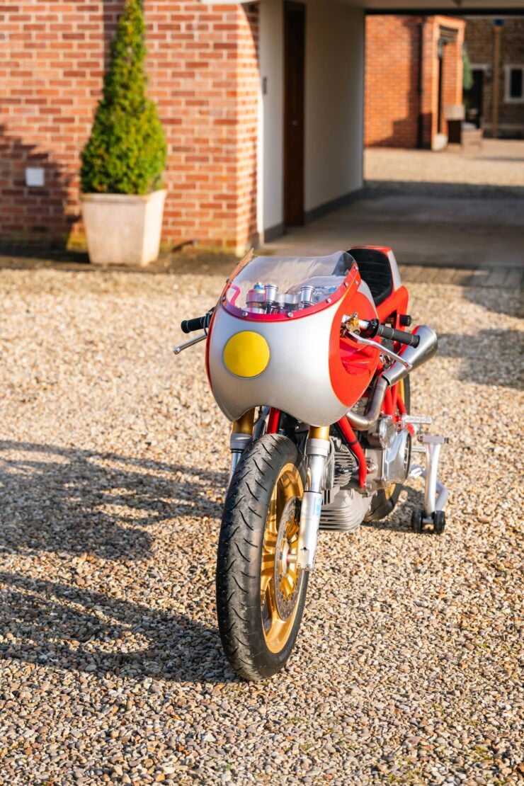 Ducati MHR1000 By Stile Italiano 10