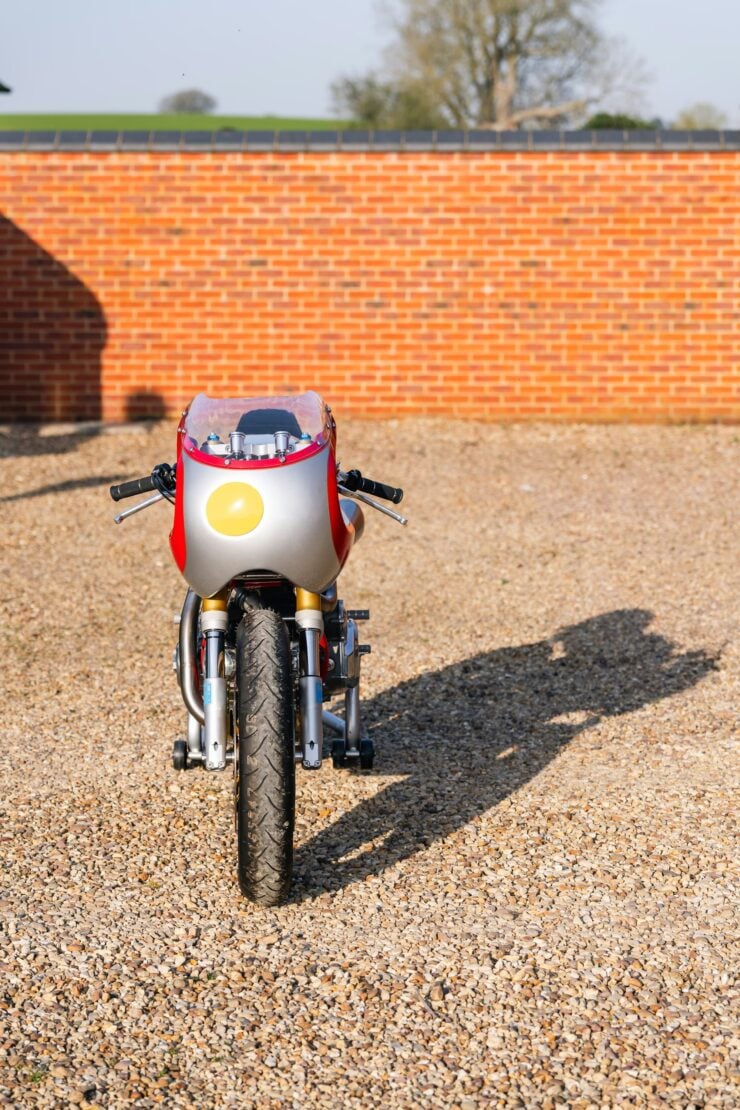 Ducati MHR1000 By Stile Italiano 11