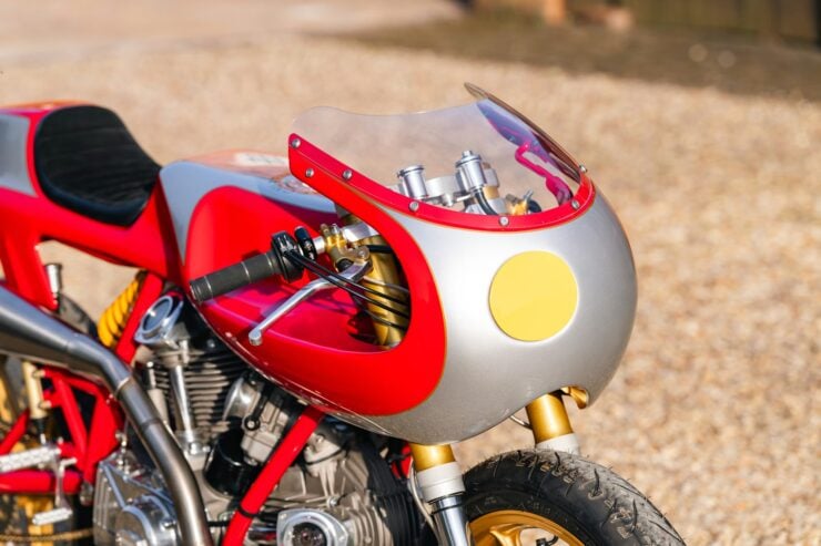 Ducati MHR1000 By Stile Italiano 12