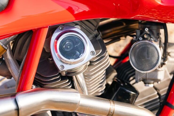 Ducati MHR1000 By Stile Italiano 13