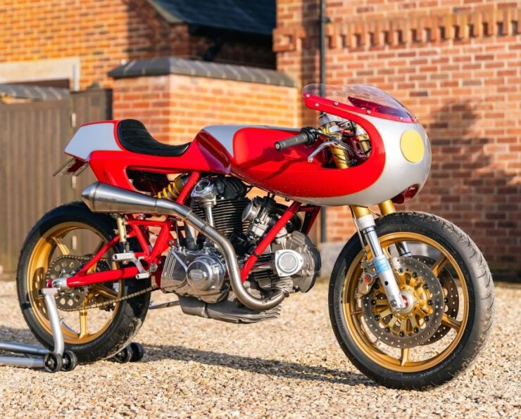 Ducati MHR1000 By Stile Italiano 14