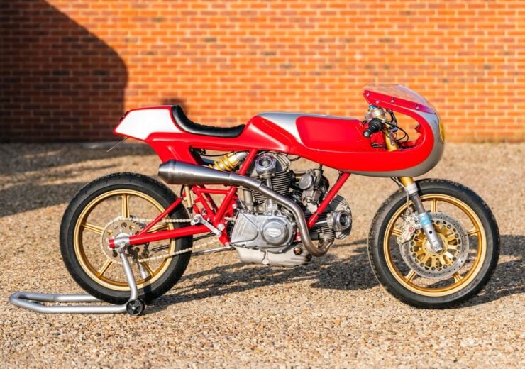 Ducati MHR1000 By Stile Italiano 15